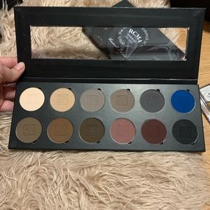 BEN NYE eye color palette